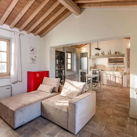 Quercia Alta By Interhome 아파트 *