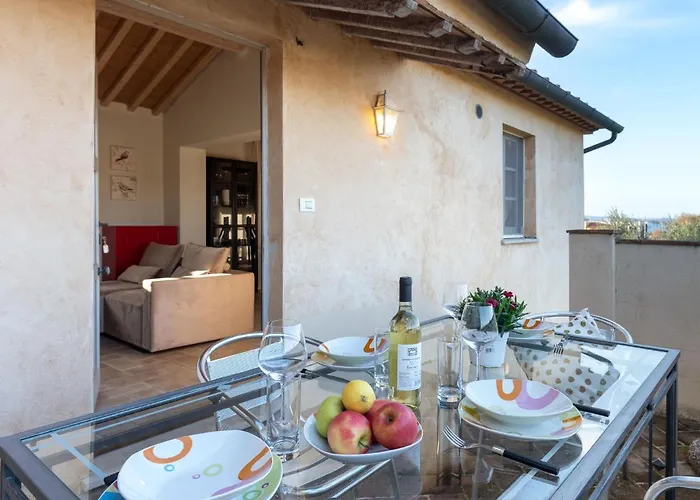 شقة Quercia Alta By Interhome *