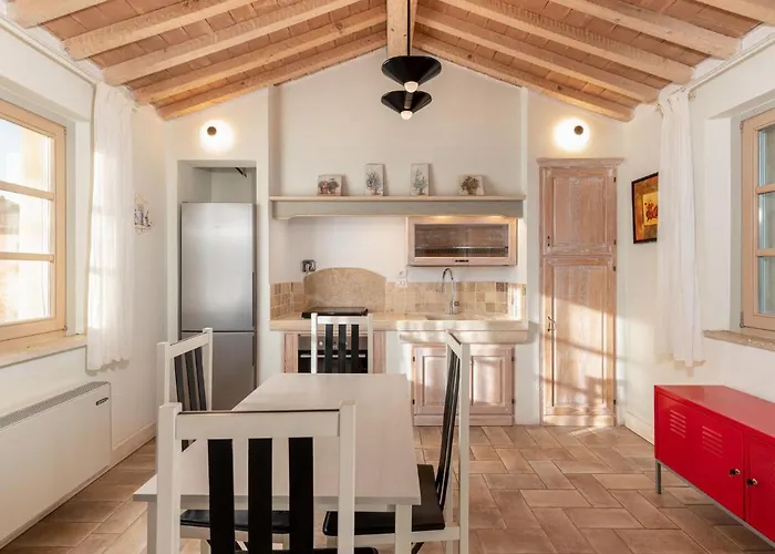 Quercia Alta By Interhome شقة *