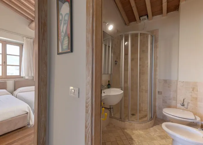 شقة Quercia Alta By Interhome *