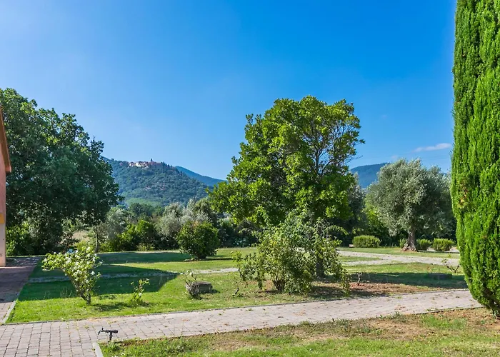 شقة Quercia Alta By Interhome *